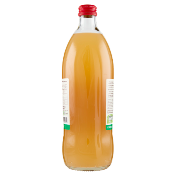 Melchiori bio Spremuta di Mela e Bergamotto Biotrentino 75 cl