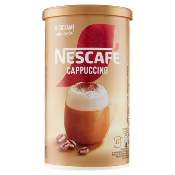 NESCAFÉ Cappuccino Solubile Barattolo 250g