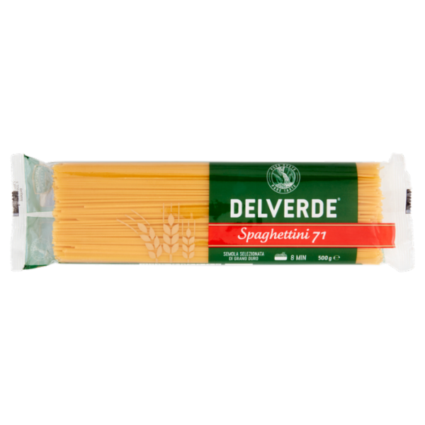 Delverde Spaghettini 71 500 g