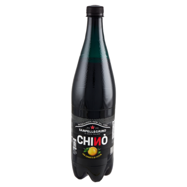 BIBITE SANPELLEGRINO, Bevande Gassate, Chinò, Pet 100cl