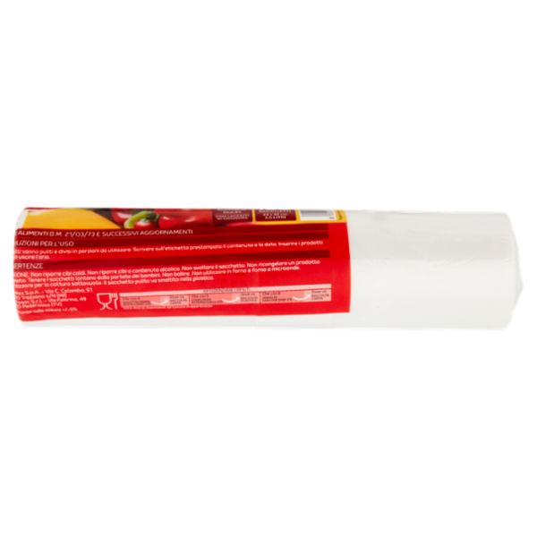 Selex Sacchi Gelo Medi Cm 23X32 180 pezzi