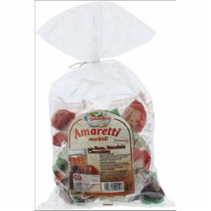 La Sassellese Amaretti Morbidi Gusti Assortiti 180g
