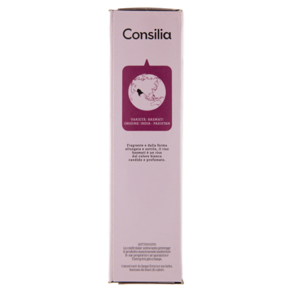 Consilia Riso Basmati 500 g