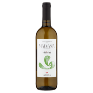 Cantina Valtidone Viti&vini Colli Piacentini D.O.C. Malvasia Vino Frizzante 0,75 l