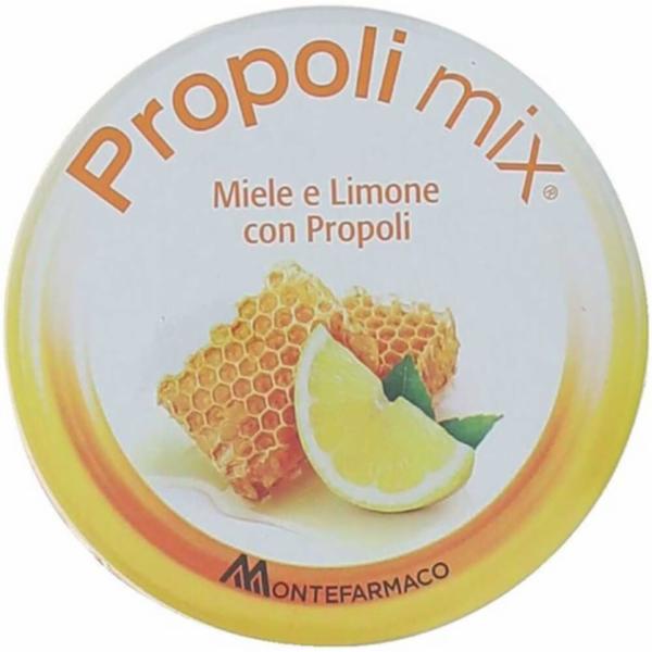 Propoli Mix Caramelle Miele-Limone 30Pezzi 60g