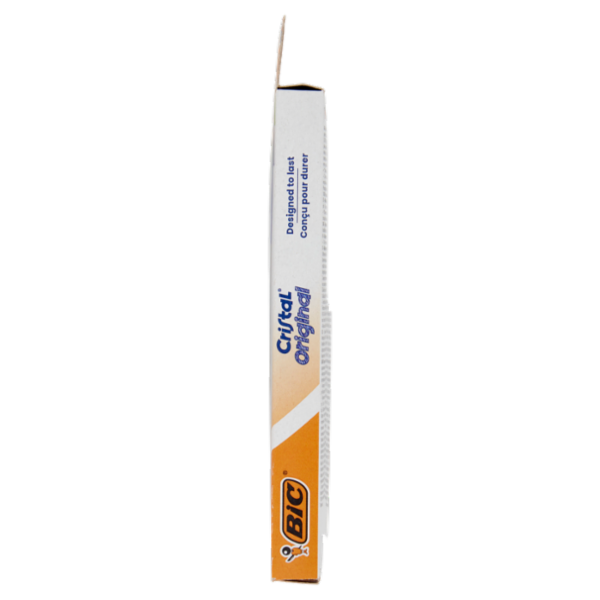 Bic Cristal Original Penna a sfera 1.0mm 5 pz