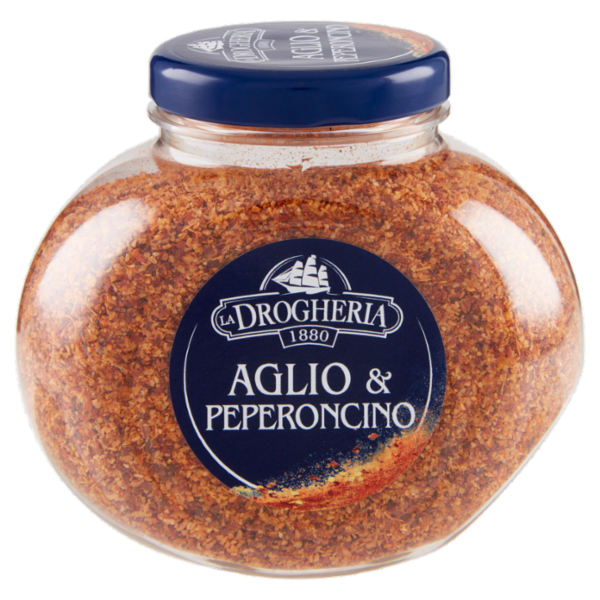 La Drogheria 1880 Aglio & Peperoncino 140 g