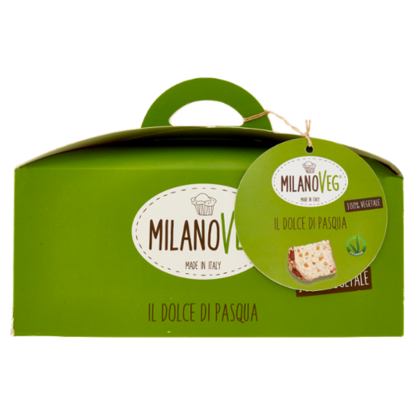 MilanoVeg il Dolce Pasqua 750 g