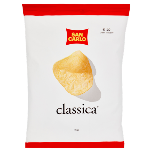 San Carlo classica 80 g