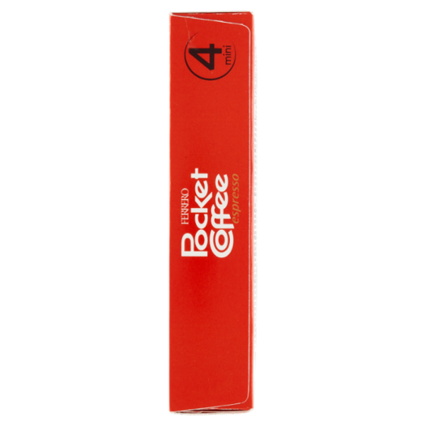 Ferrero Pocket Coffee espresso 4 x 41 g