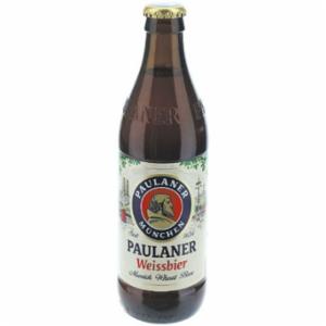 Birra Paulaner Weisse