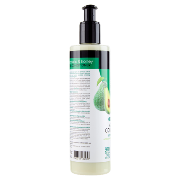 organic shop lavish avocado & honey Repairing Conditioner 280 ml