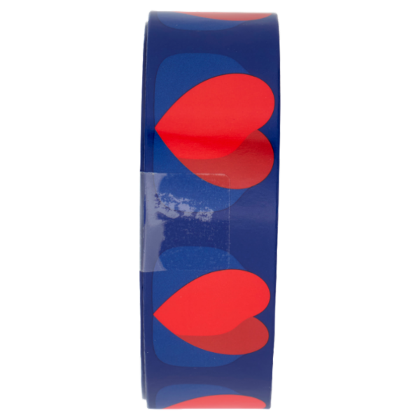 BACI PERUGINA Classico Cioccolatini Fondenti ripieni al Gianduia Scatola Cuoricino San Valentino 50g