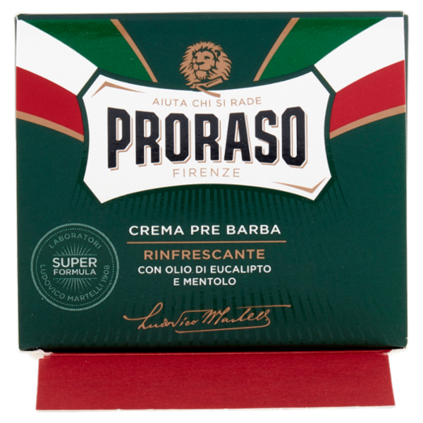 Proraso Crema Pre Barba Rinfrescante 100 ml