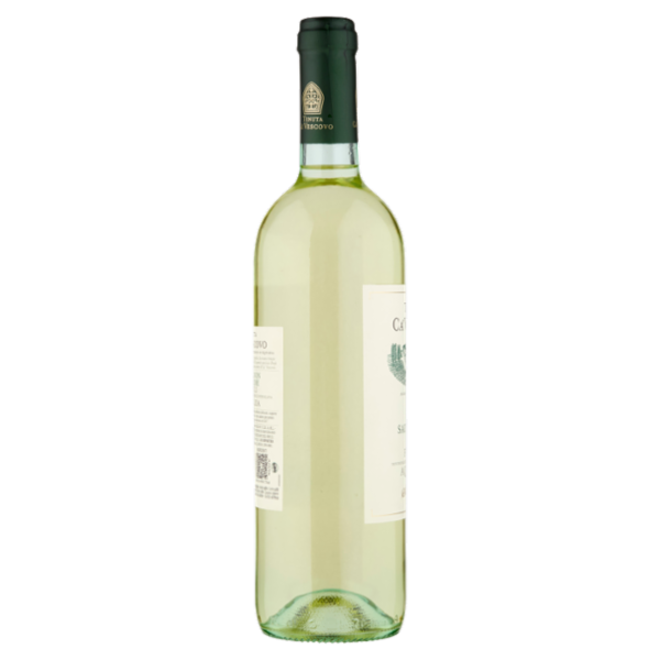 Tenuta Ca' Vescovo Sauvignon Superiore Friuli DOC Aquileia 750 ml