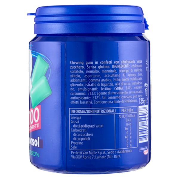 Vigorsol Air Action 100 confetti 135 g