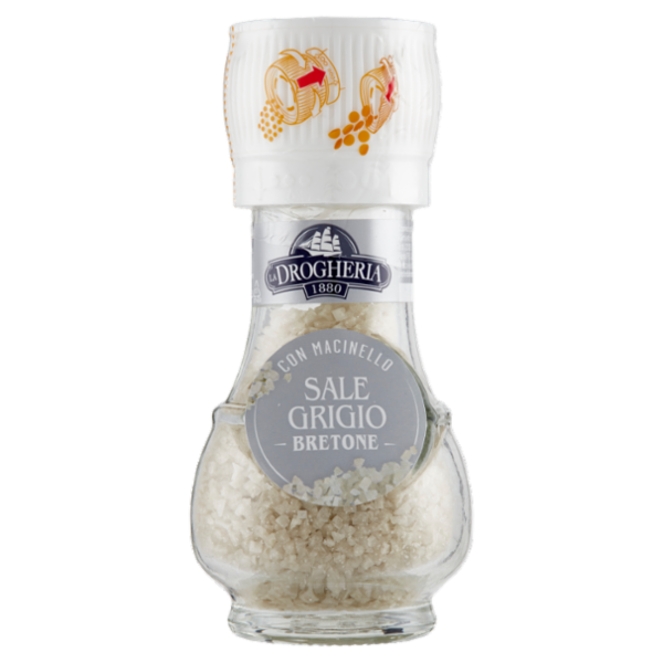 La Drogheria 1880 Sale Grigio Bretone 70 g