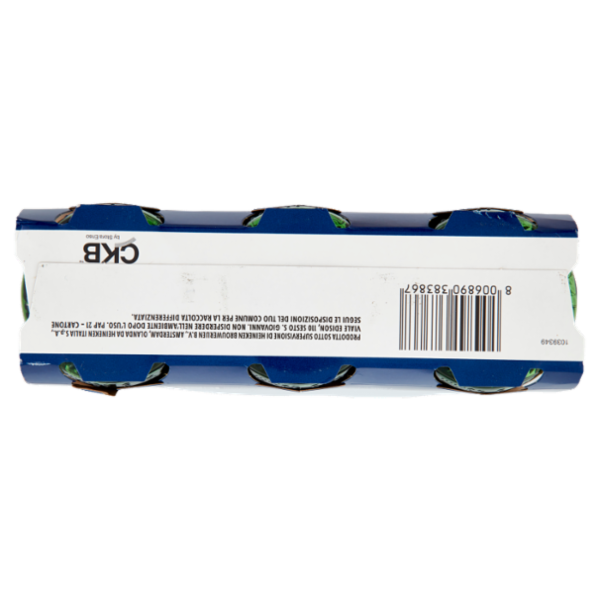 Heineken 0.0 3 x 33 cl