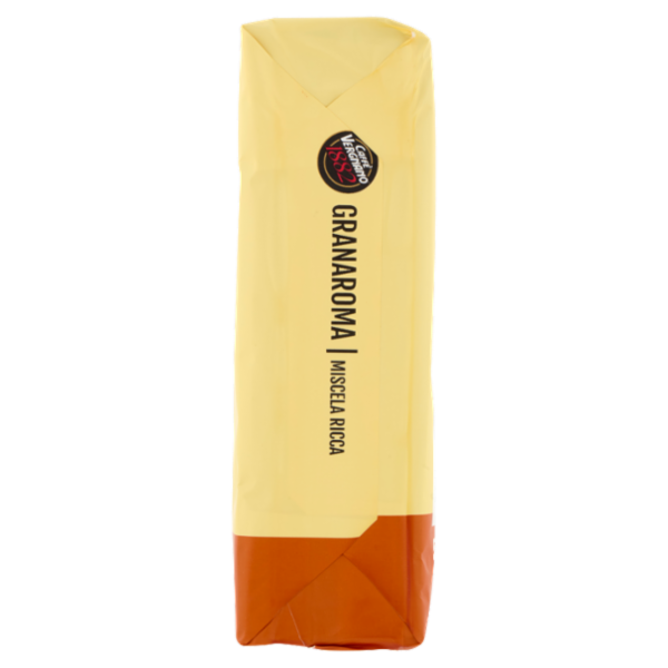 Caffè Vergnano 1882 Granaroma Miscela Ricca Macinatura Moka 2 x 250 g