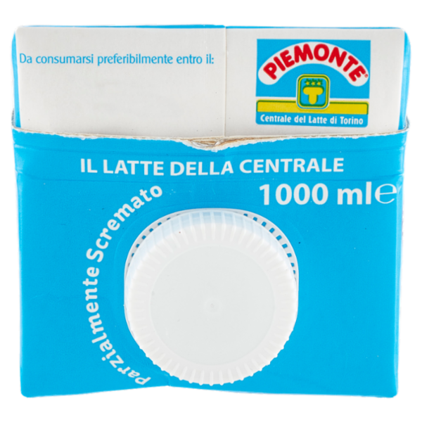 Piemonte Parzialmente scremato a Lunga Conservazione 1000 ml