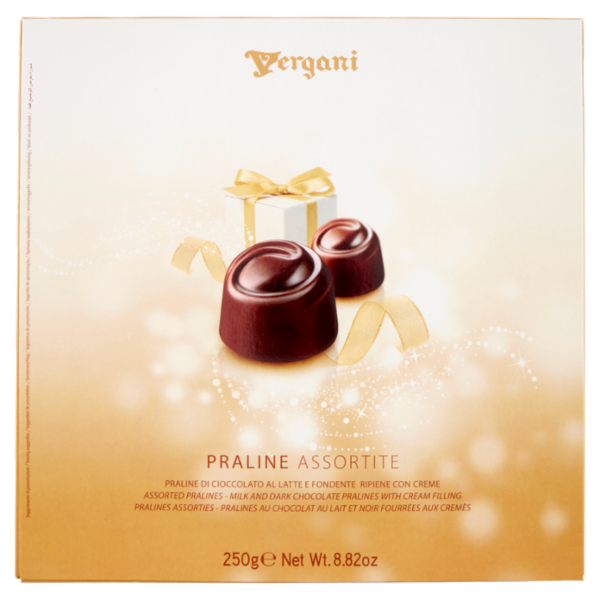Vergani Praline Assortite 250 g