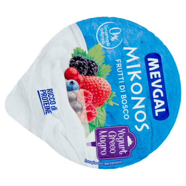 Mevgal Mikonos Frutti di Bosco 150 g