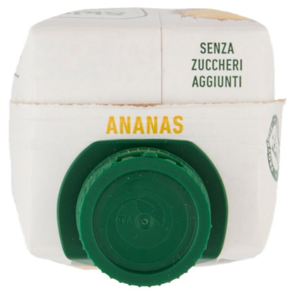 Zuegg Skipper Ananas Senza zuccheri aggiunti 330 ml