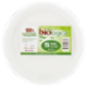 biologica Piatti Ø 23 cm 100% Biodegradabili e Compostabili 15 pz