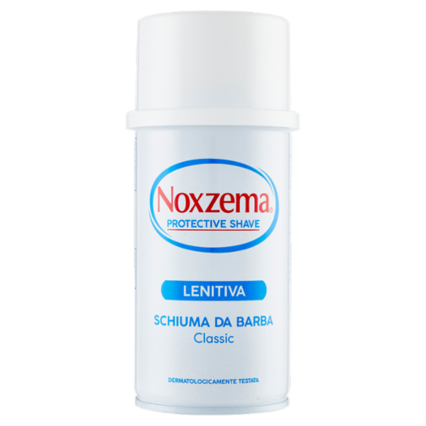 Noxzema Protective Shave Lenitiva Schiuma da Barba Classic 300 ml