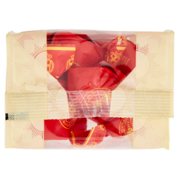 Strega Magie al Liquore Strega Praline di Cioccolato Fondente 150 g