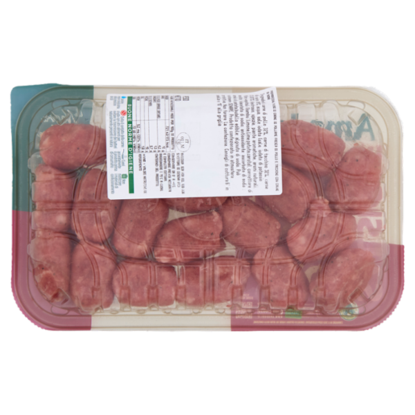 Amadori Salsicce Pops 0,360 kg