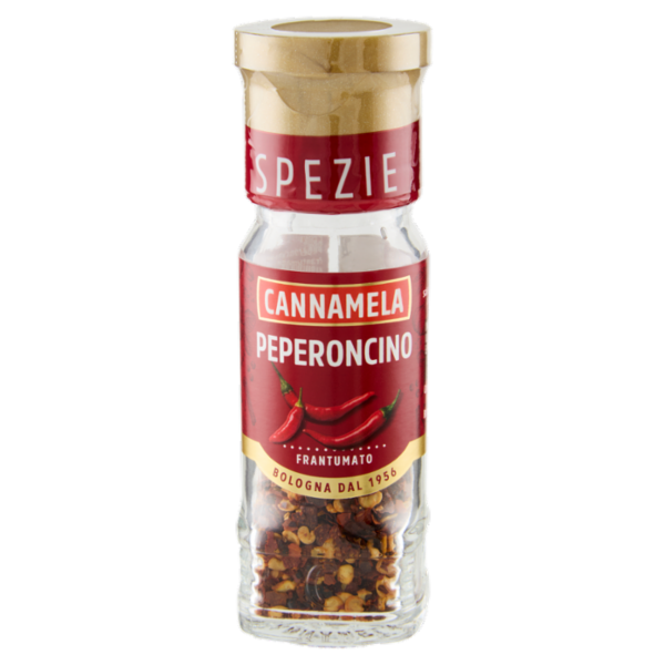 Cannamela Spezie Peperoncino Frantumato 15 g