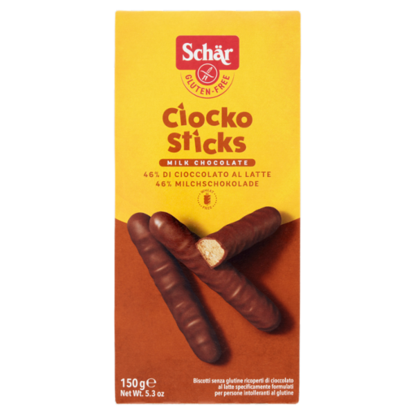 Schär Ciocko Sticks 150 g