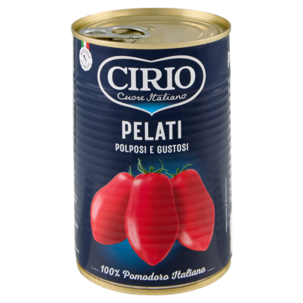 Cirio Pelati 400 g