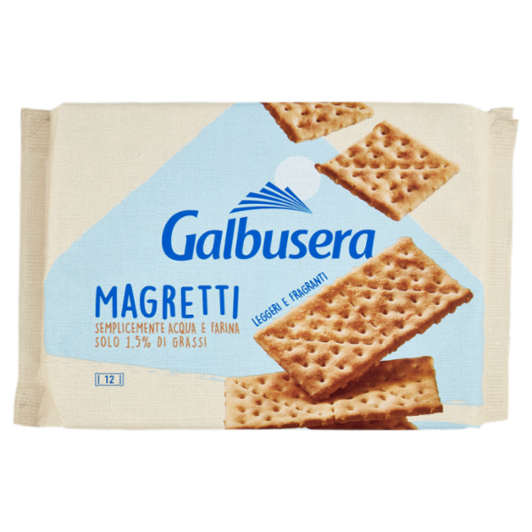 Galbusera Magretti 12 x 31,6 g
