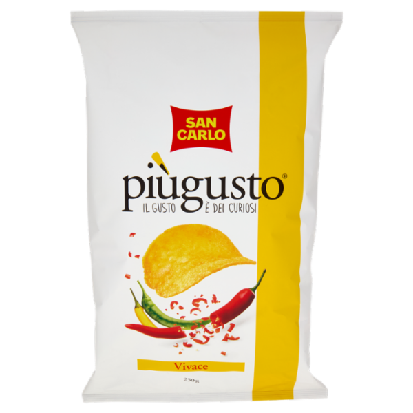 San Carlo piùgusto Vivace 250 g