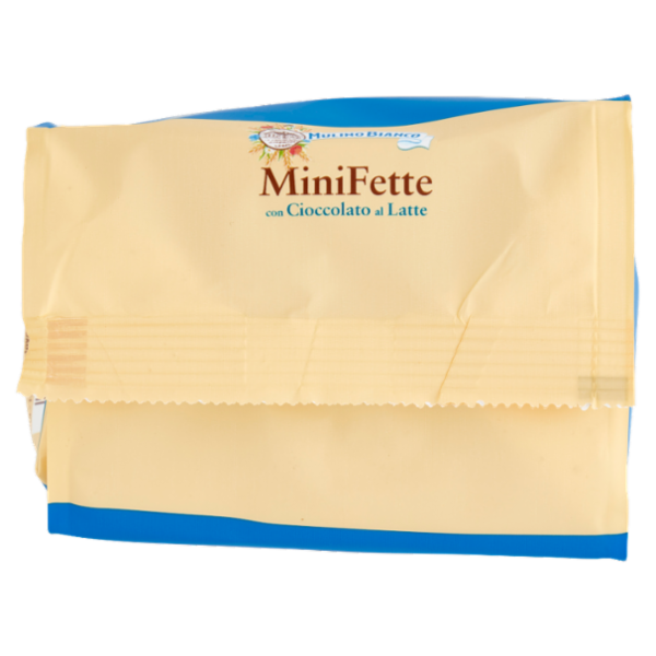 Mulino Bianco Mini Fette con Cioccolato al latte 110g