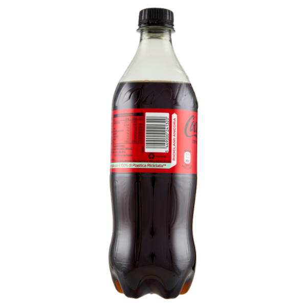 Coca-Cola Zero PET 66 cl