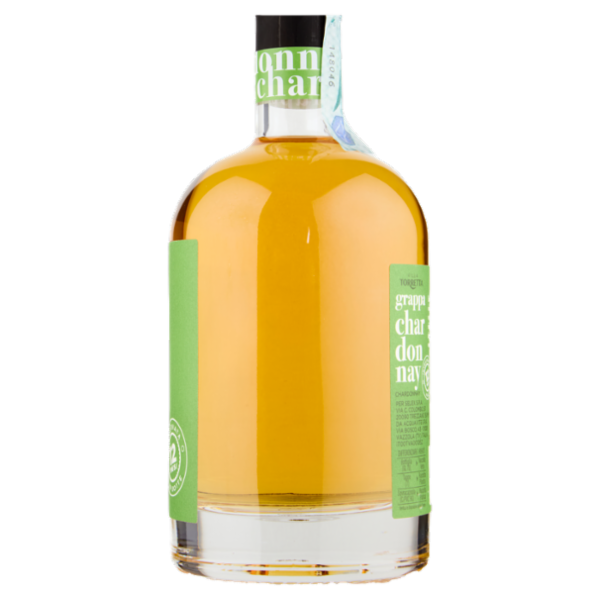 Villa Torretta Grappa Chardonnay Invecchiata 12 Mesi 500 ml