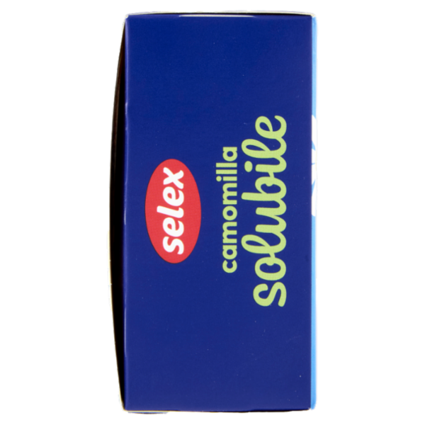 Selex Camomilla Solubile 14 Bustine