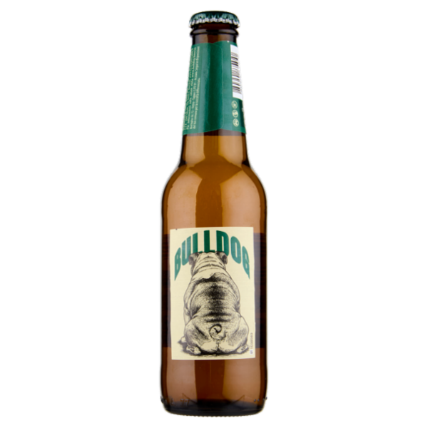 Bulldog Strong Lager 33 cl