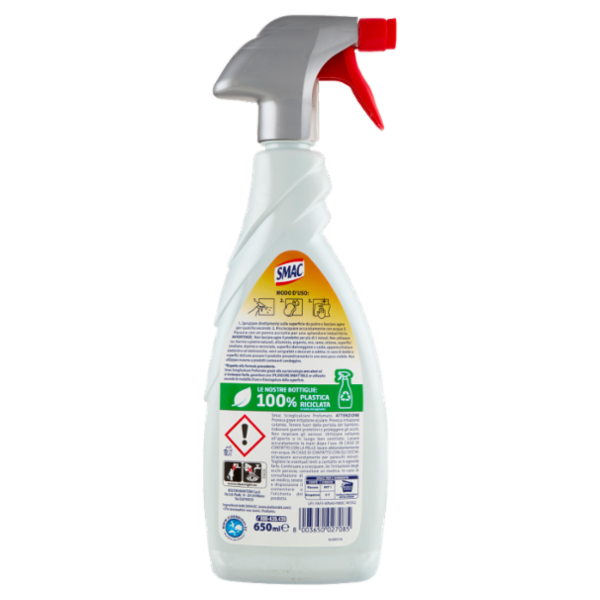 Smac Scioglicalcare profumato 650 ml