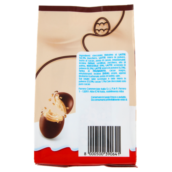 Kinder bueno Eggs 80 g