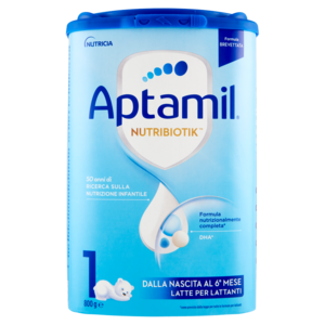 Aptamil Nutribiotik 1 Latte Per Lattanti 800 g
