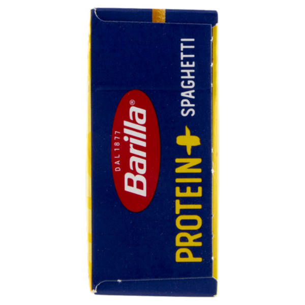 Barilla Protein+ Spaghetti, Pasta Ricca di Proteine di Origine Vegetale, 400 g