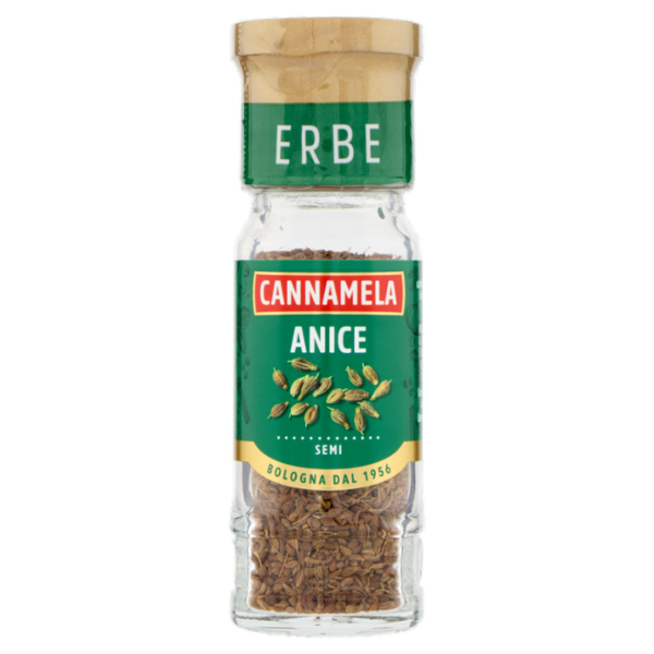 Cannamela Erbe Anice Semi 22 g