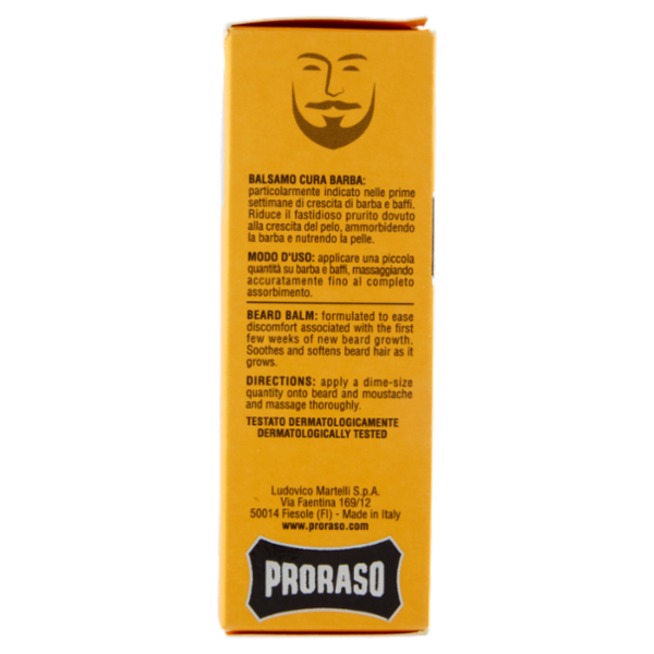 Proraso Balsamo Cura Barba 100 ml
