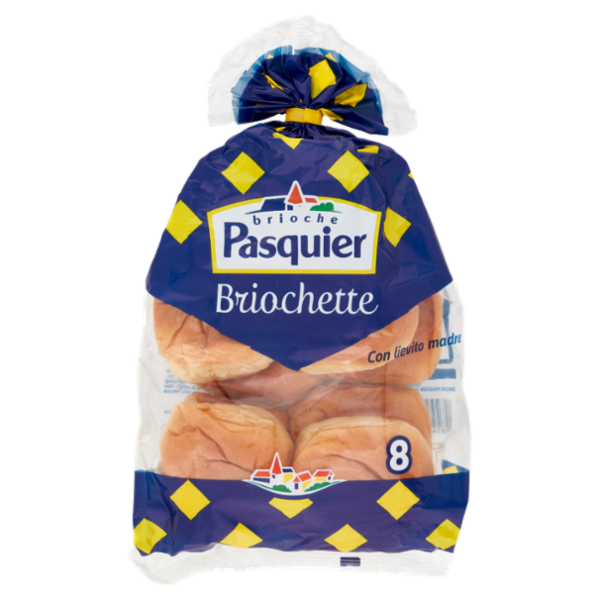 Brioche Pasquier Briochette 8 x 40 g