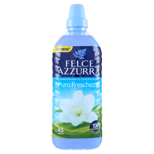 Felce Azzurra Ammorbidente Concentrato Pura Freschezza 900 ml