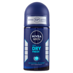 Nivea Men Dry Fresh 50 Ml